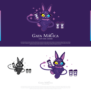 Character Design by Gabriel T. Marques for this project | Design: #30235032