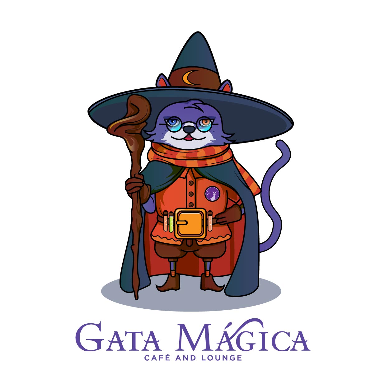 Character Design by AIPPJUNE for this project | Design #30251339