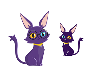 Character Design by YAS9 for this project | Design: #30238949