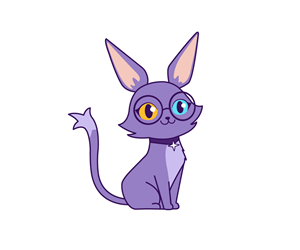 Character Design by YAS9 for this project | Design: #30241084