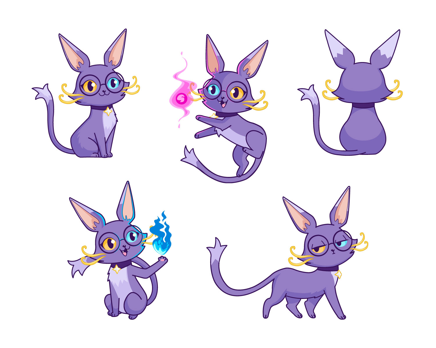 Character Design by YAS9 for this project | Design #30318568