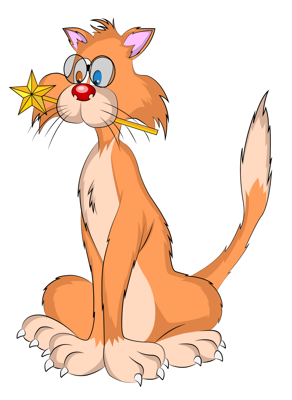Character Design by Nova Tech Solutions for this project | Design #30218581