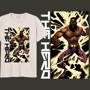 Diseño de Camiseta por Foulanan Design para este proyecto | Diseño #30323280