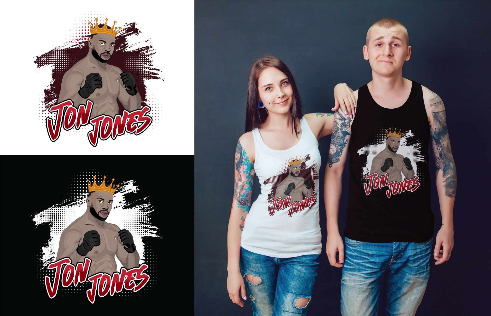 Diseño de Camiseta por Impressive Sol para este proyecto | Diseño #30223758