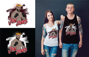 T-shirt Design by Impressive Sol