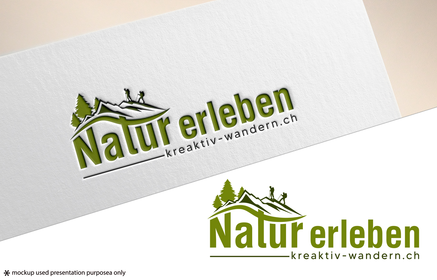Logo Design by Rubia@ for this project | Design #30253988