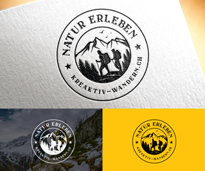 Logo Design by step forward 2 for this project | Design: #30216401