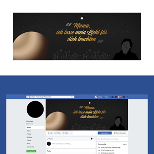 Facebook Design by abdul700 for this project | Design: #30302166