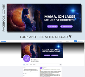 Facebook-Design von TSU Creations für dieses Projekt | Design: #30224654