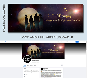 Facebook-Design von TSU Creations für dieses Projekt | Design: #30278659