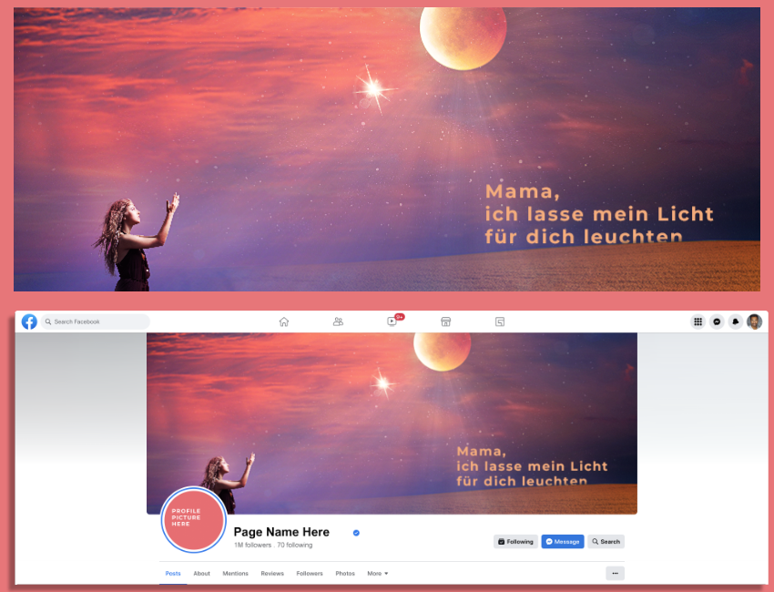 Diseño de Facebook por roanrox para este proyecto | Diseño #30232851