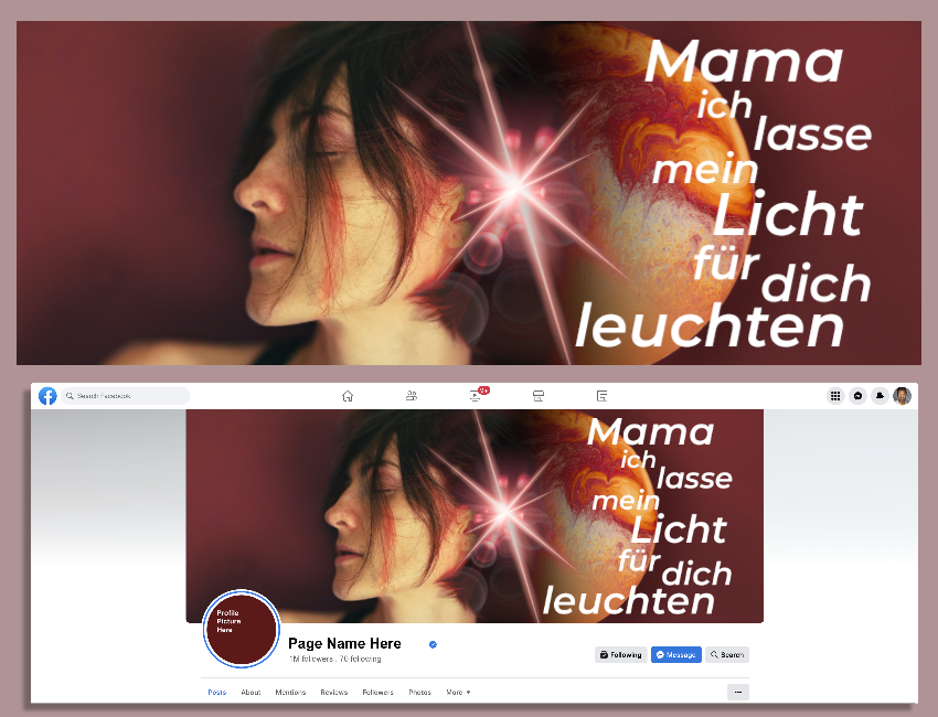 Facebook Design by roanrox for this project | Design #30233175