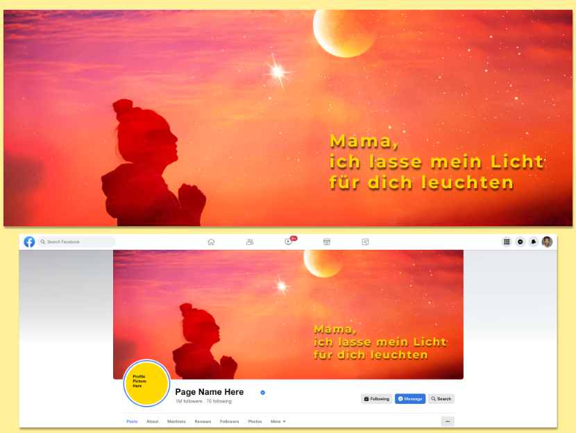 Diseño de Facebook por roanrox para este proyecto | Diseño #30239691