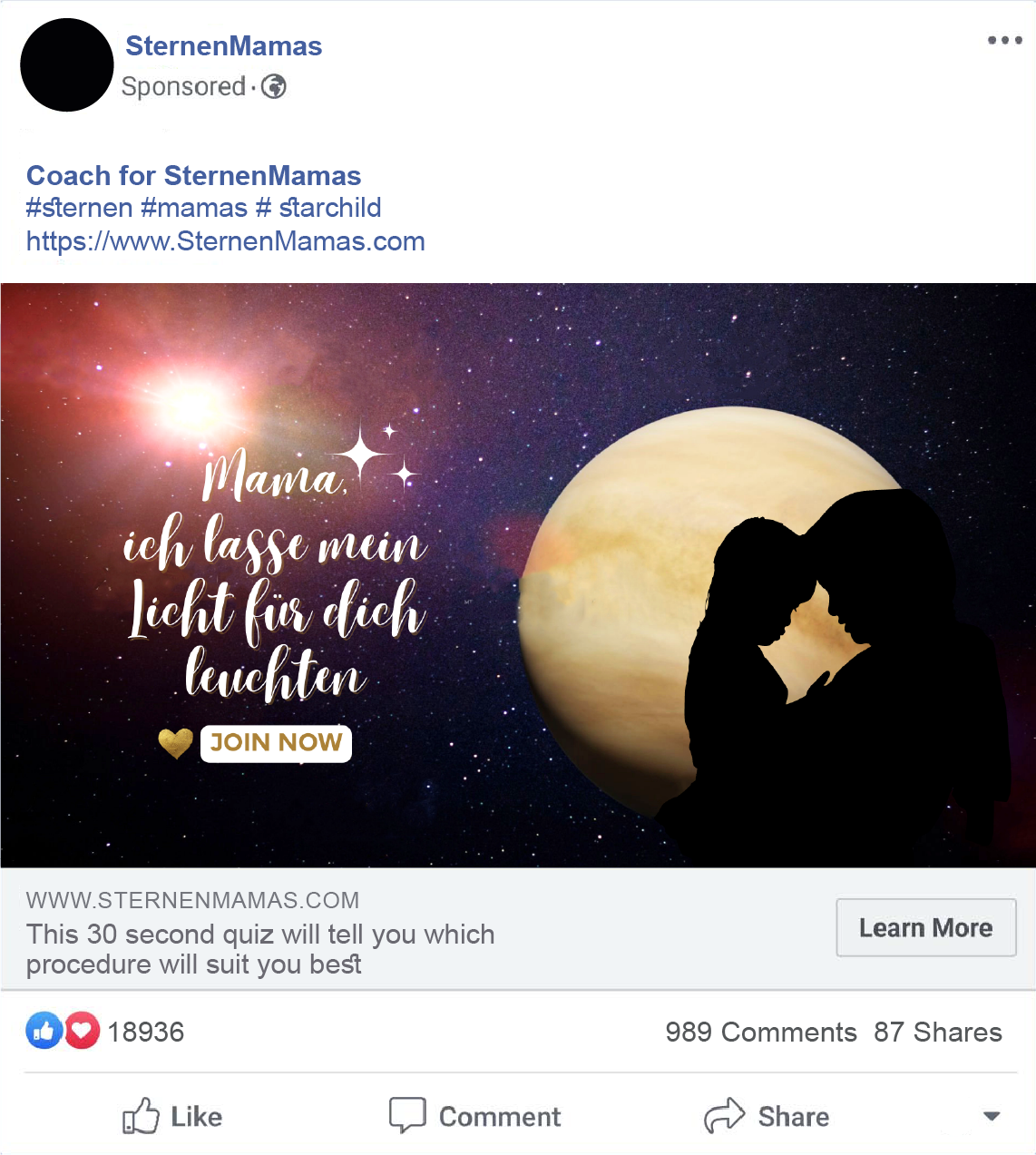 Facebook Design by Monkey Pen for this project | Design #30263577