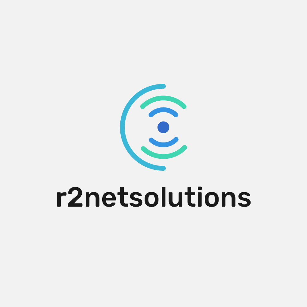 Logo Design by Serhii B. for r2netsolutions | Design #30259407