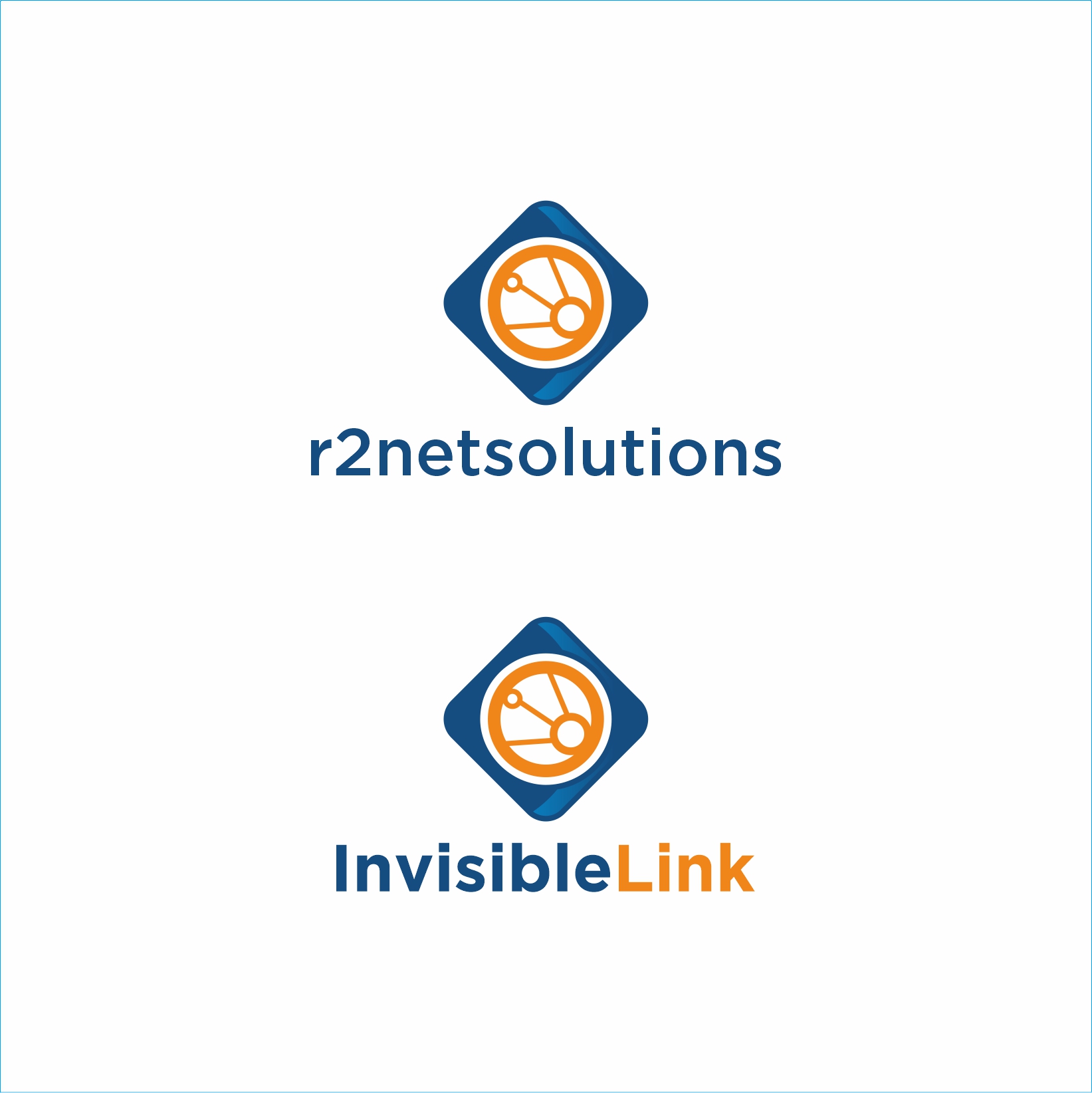 Logo Design by akhmad mukhlas 2 for r2netsolutions | Design #30229082