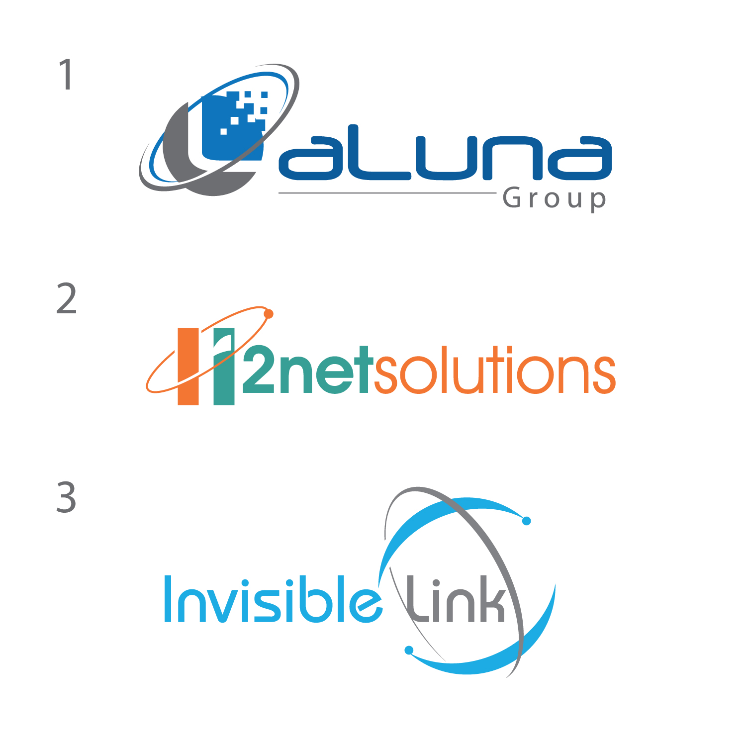 Logo Design by GODDREAMCREATION for r2netsolutions | Design #30255477