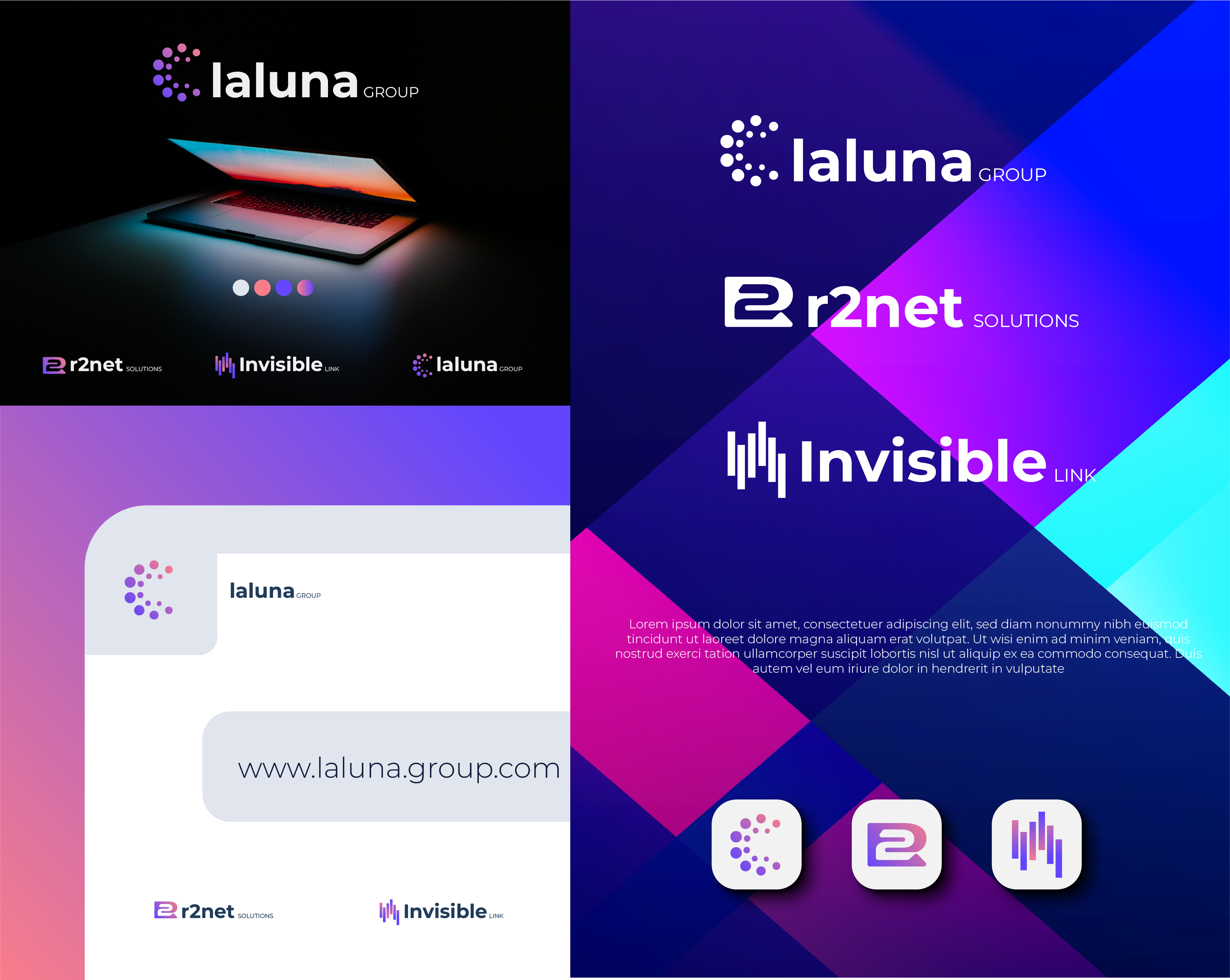 Logo Design by miloje1207 for r2netsolutions | Design #30259947