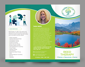 Brochure Design by rkailas