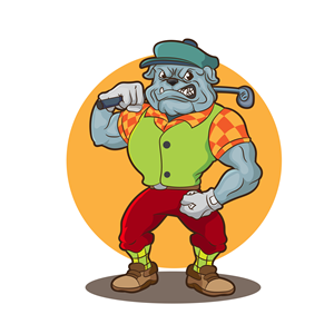 Mascot Design by AndySuseno for this project | Design: #30218537