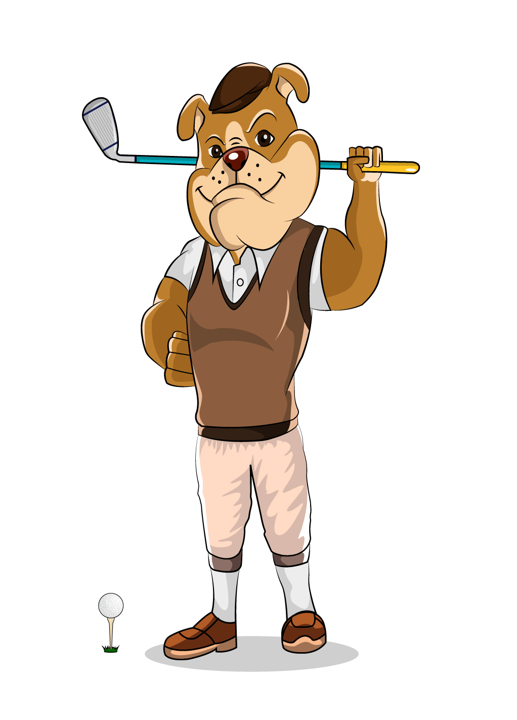 Mascot Design by Nova Tech Solutions for this project | Design #30221438