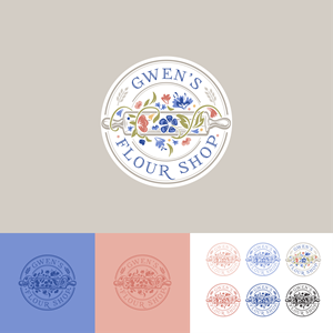 Logo Design by karika
