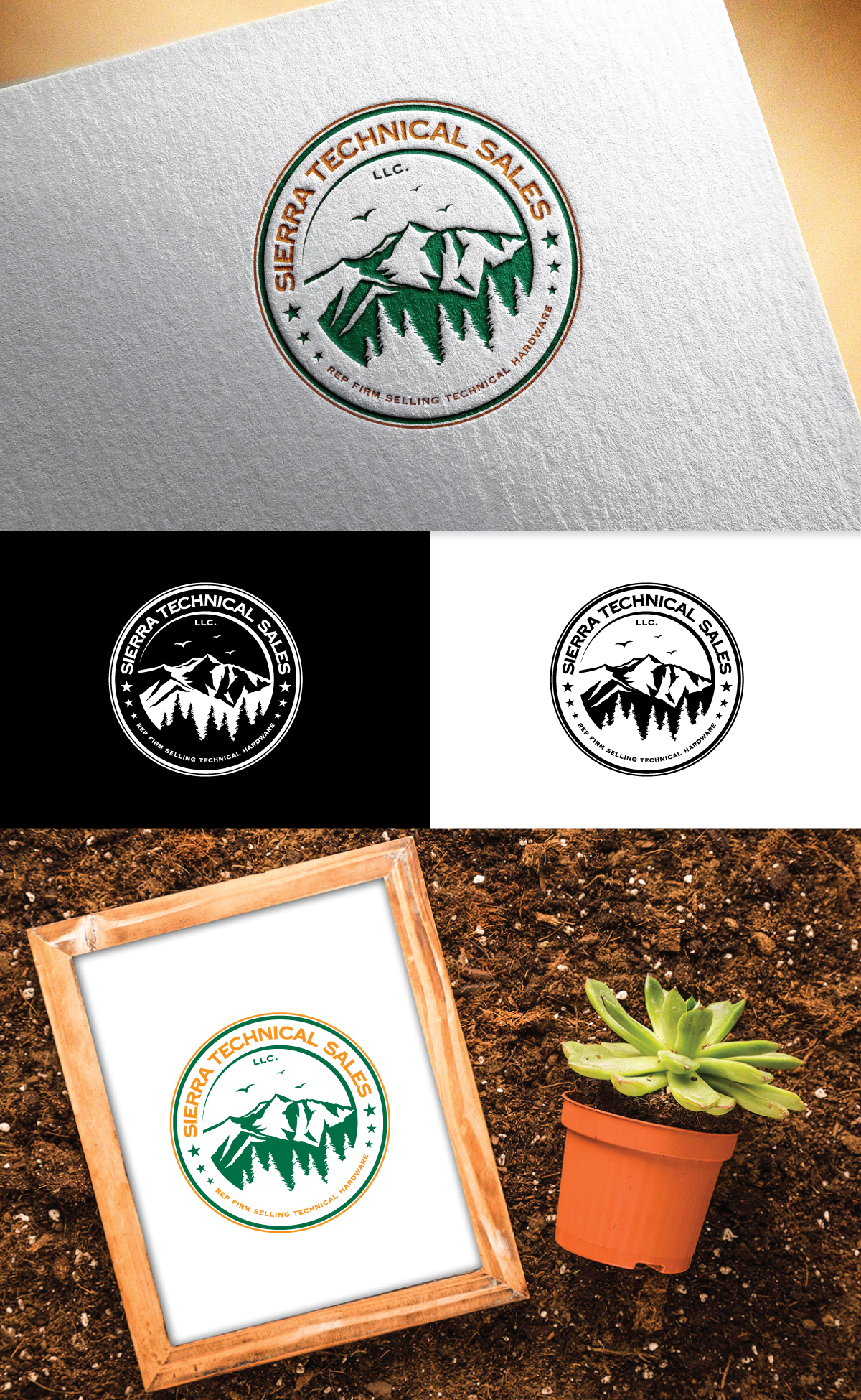 Logo Design by Logo Stock for this project | Design #30220922