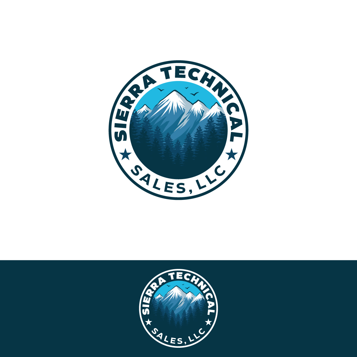 Logo Design by step forward 2 for this project | Design #30218574