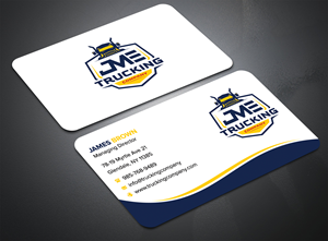 Business Card Design by sadikul islam for this project | Design: #30253561