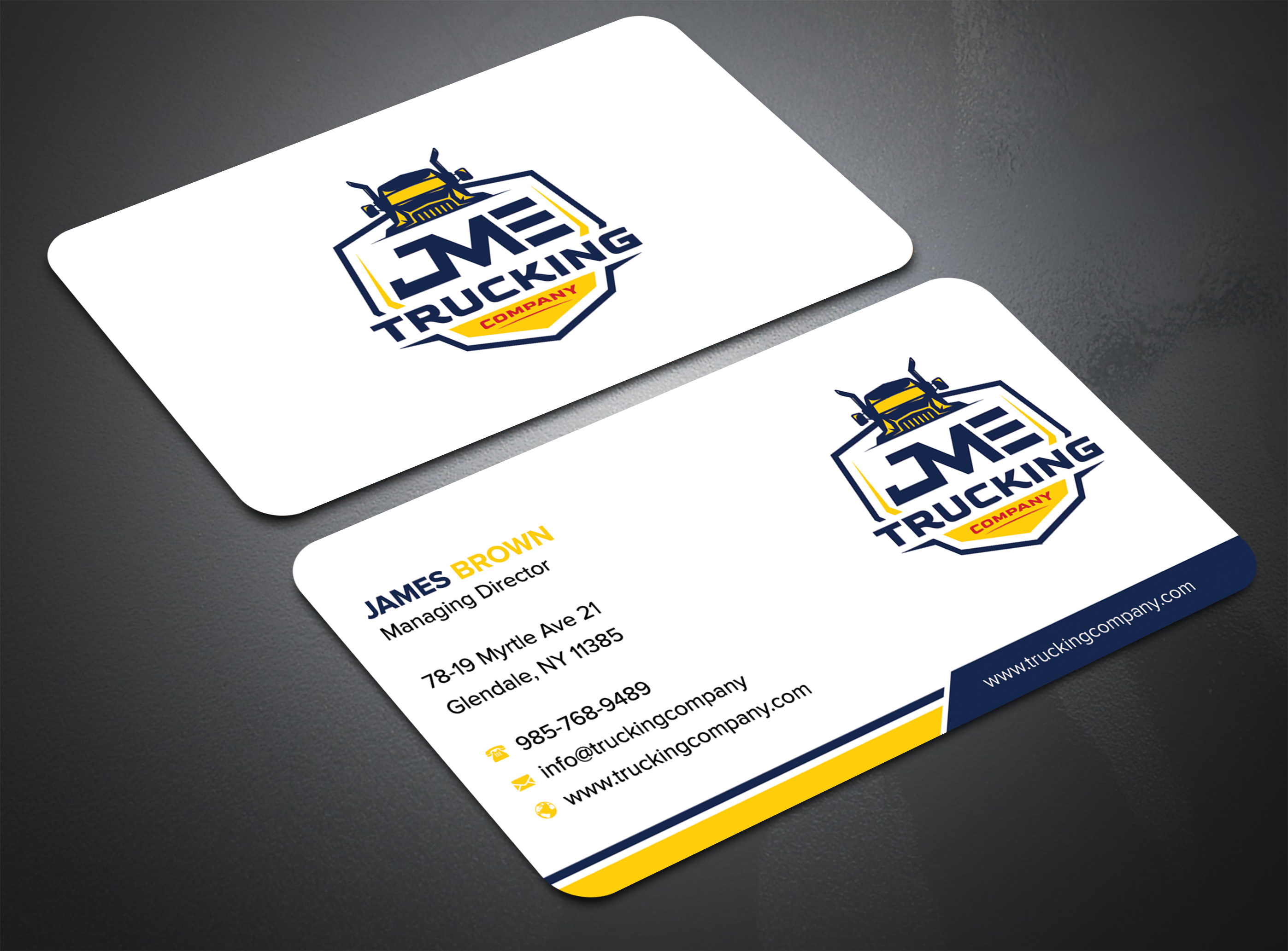 Business Card Design by sadikul islam for this project | Design #30253590