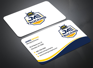 Business Card Design by sadikul islam for this project | Design: #30253591