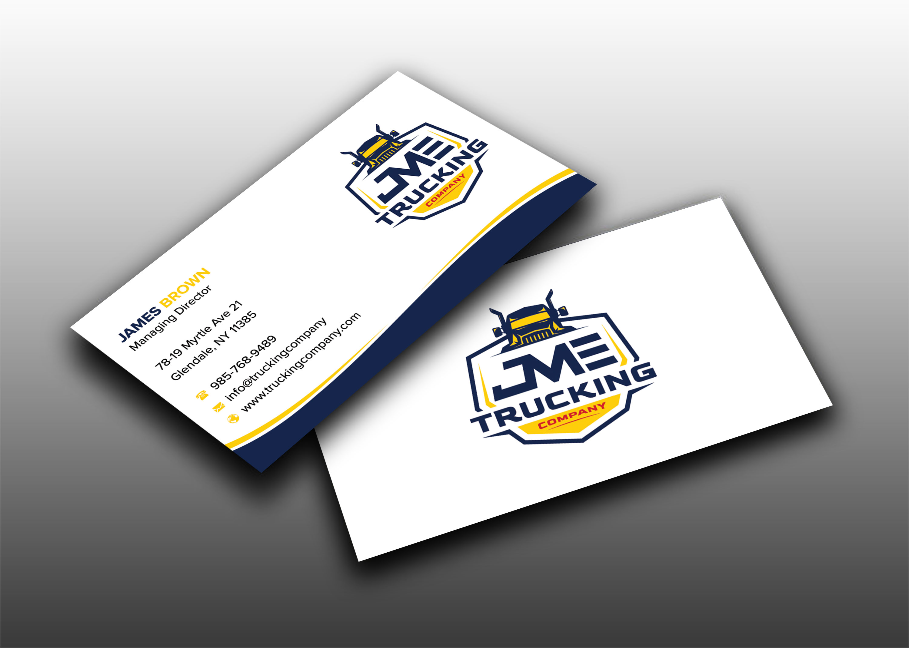Business Card Design by sadikul islam for this project | Design #30253625