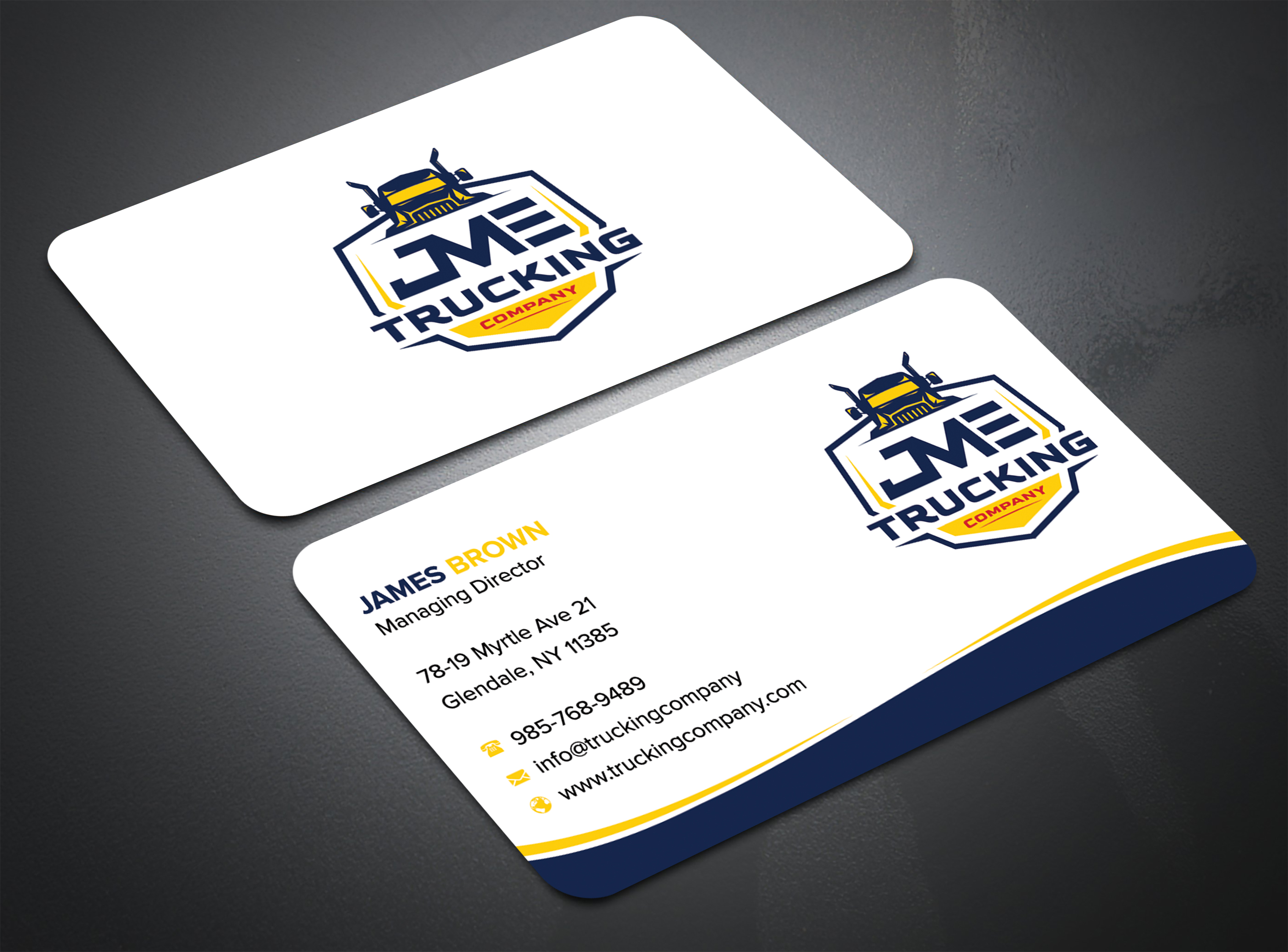 Business Card Design by sadikul islam for this project | Design #30253627