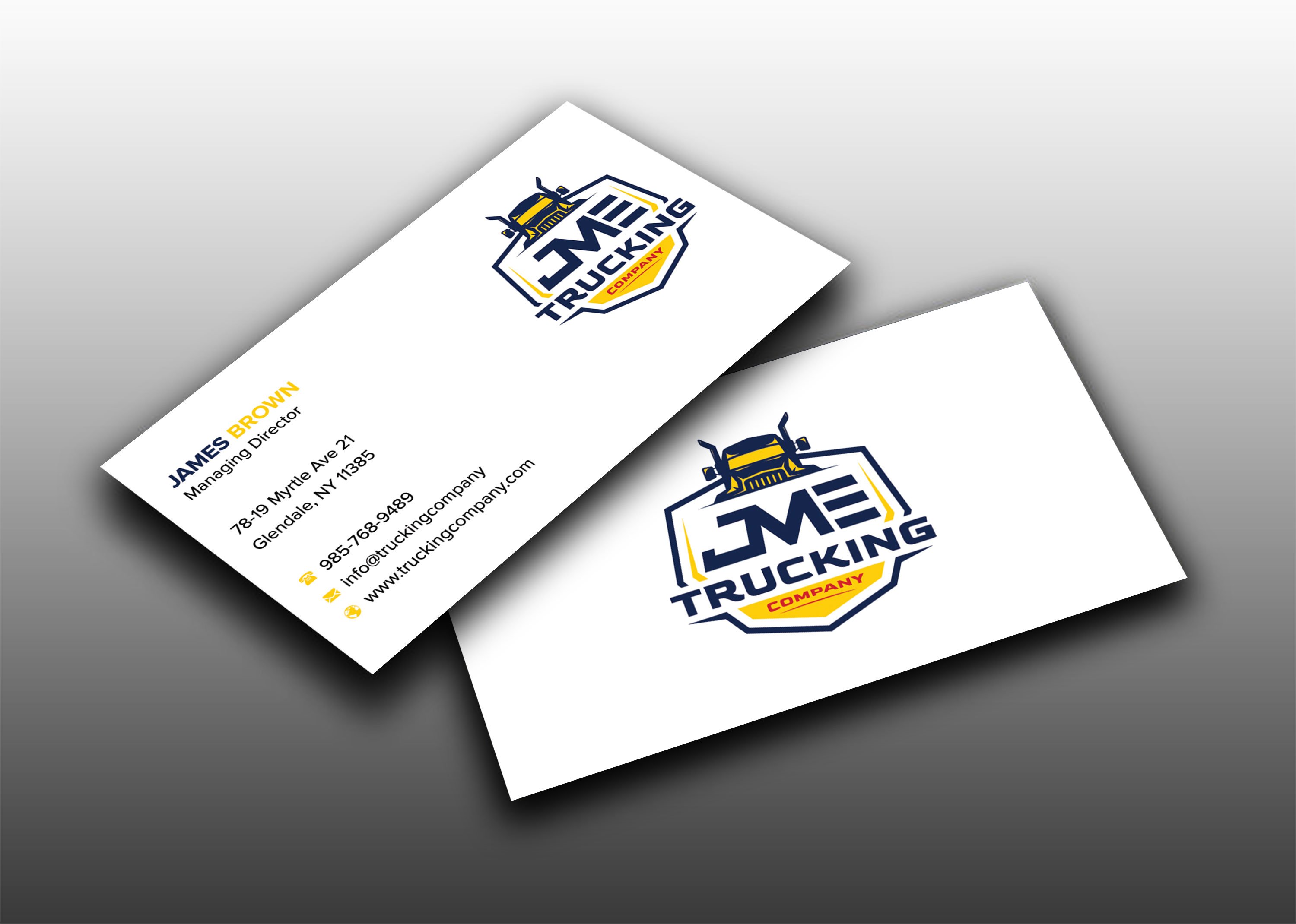 Business Card Design by sadikul islam for this project | Design #30253632