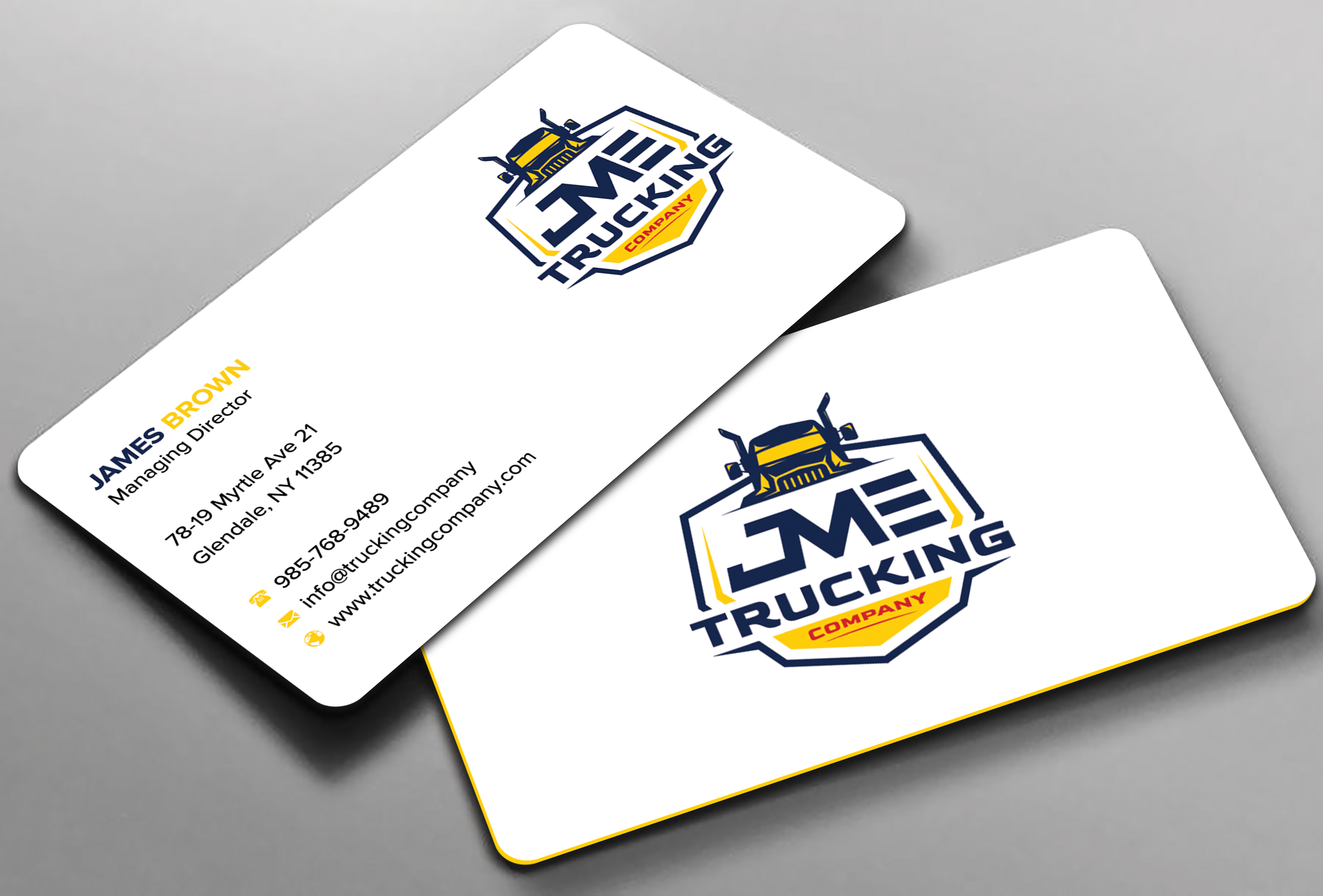 Business Card Design by sadikul islam for this project | Design #30253633