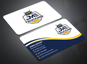 Business Card Design by sadikul islam for this project | Design: #30255330