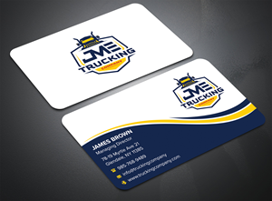 Business Card Design by sadikul islam for this project | Design: #30255340
