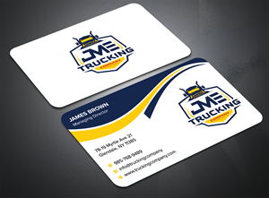 Business Card Design by sadikul islam for this project | Design: #30262499