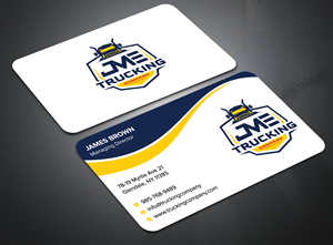 Business Card Design by sadikul islam for this project | Design: #30262500
