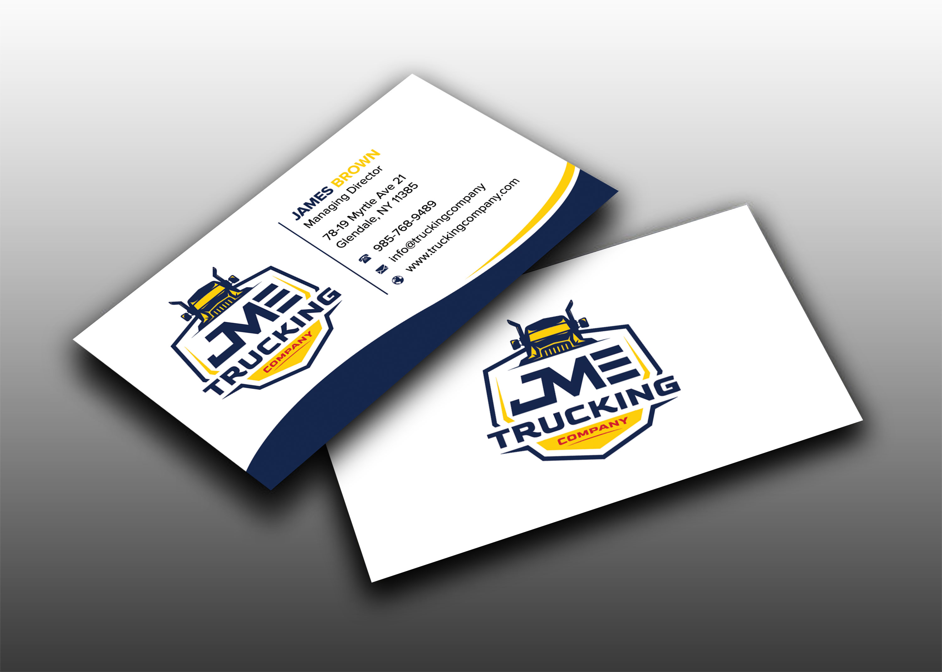 Business Card Design by sadikul islam for this project | Design #30263326