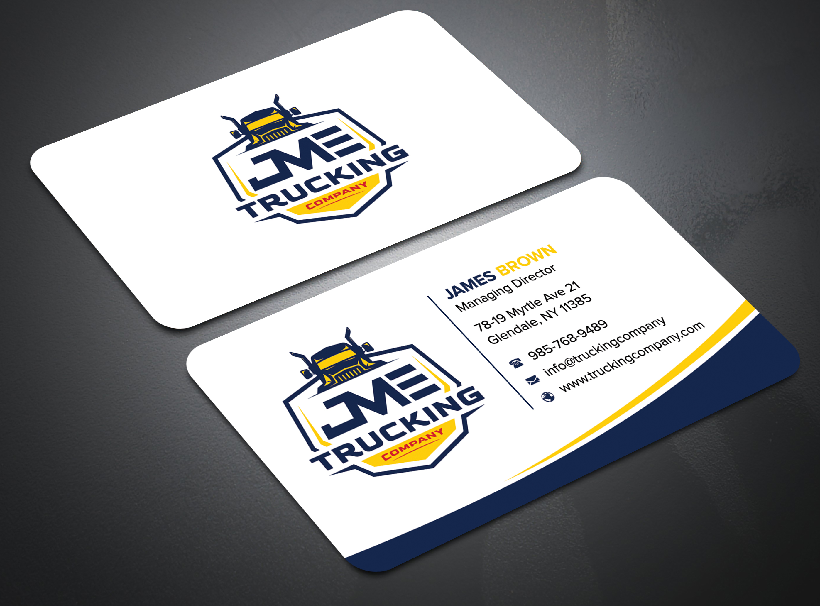 Business Card Design by sadikul islam for this project | Design #30263328