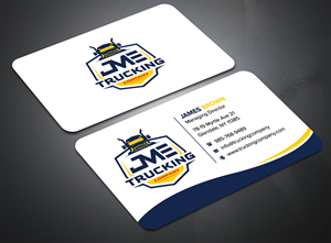 Business Card Design by sadikul islam for this project | Design: #30263329
