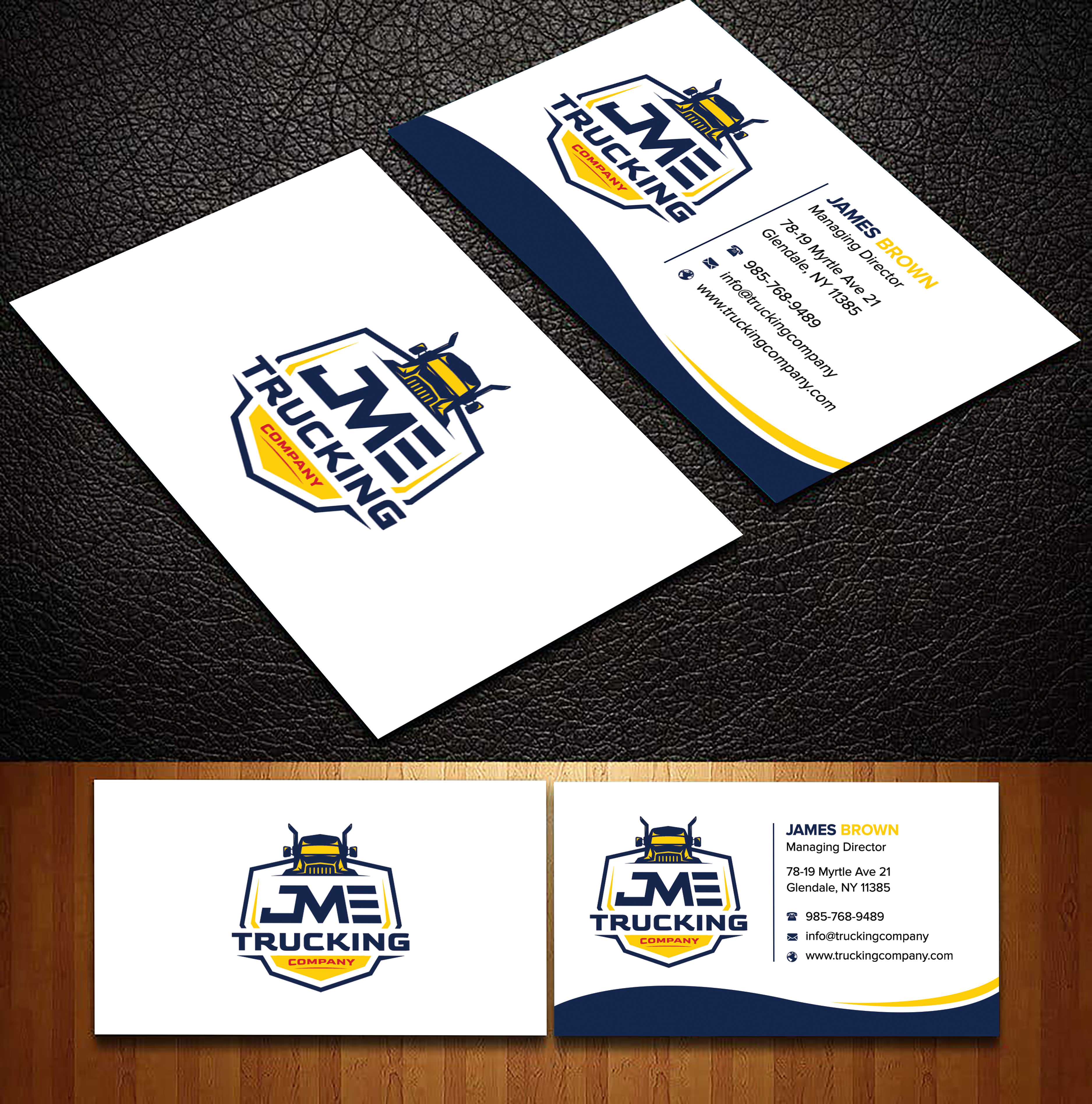 Business Card Design by sadikul islam for this project | Design #30263390