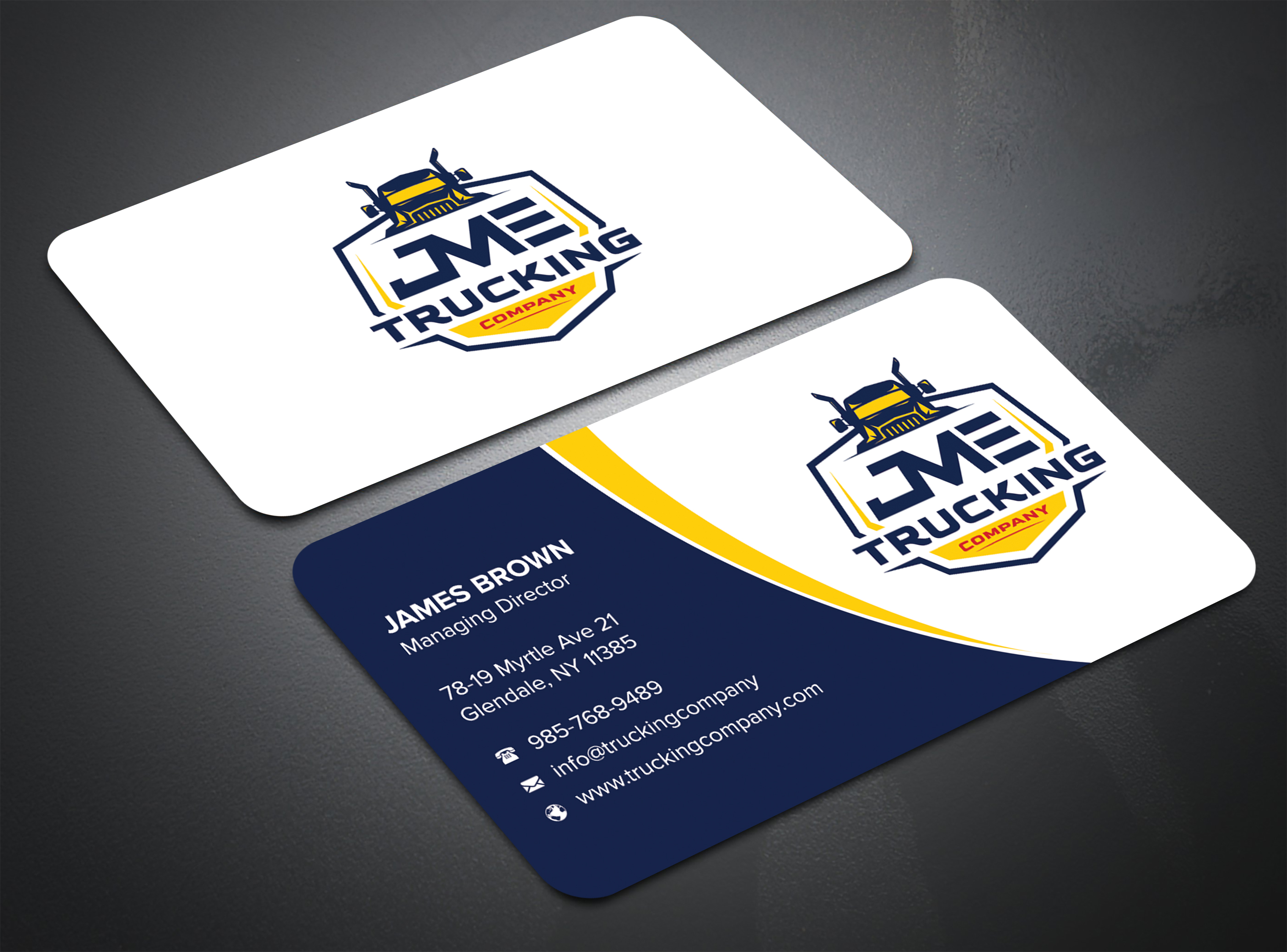 Business Card Design by sadikul islam for this project | Design #30263391