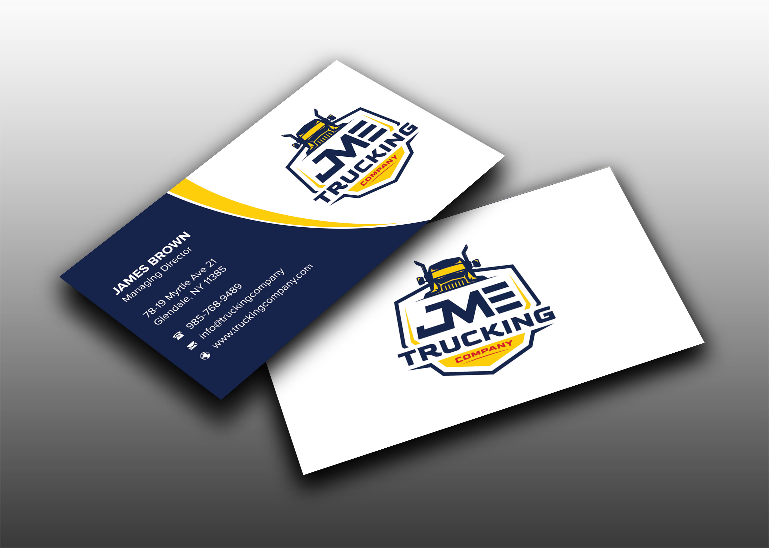 Business Card Design by sadikul islam for this project | Design #30263392