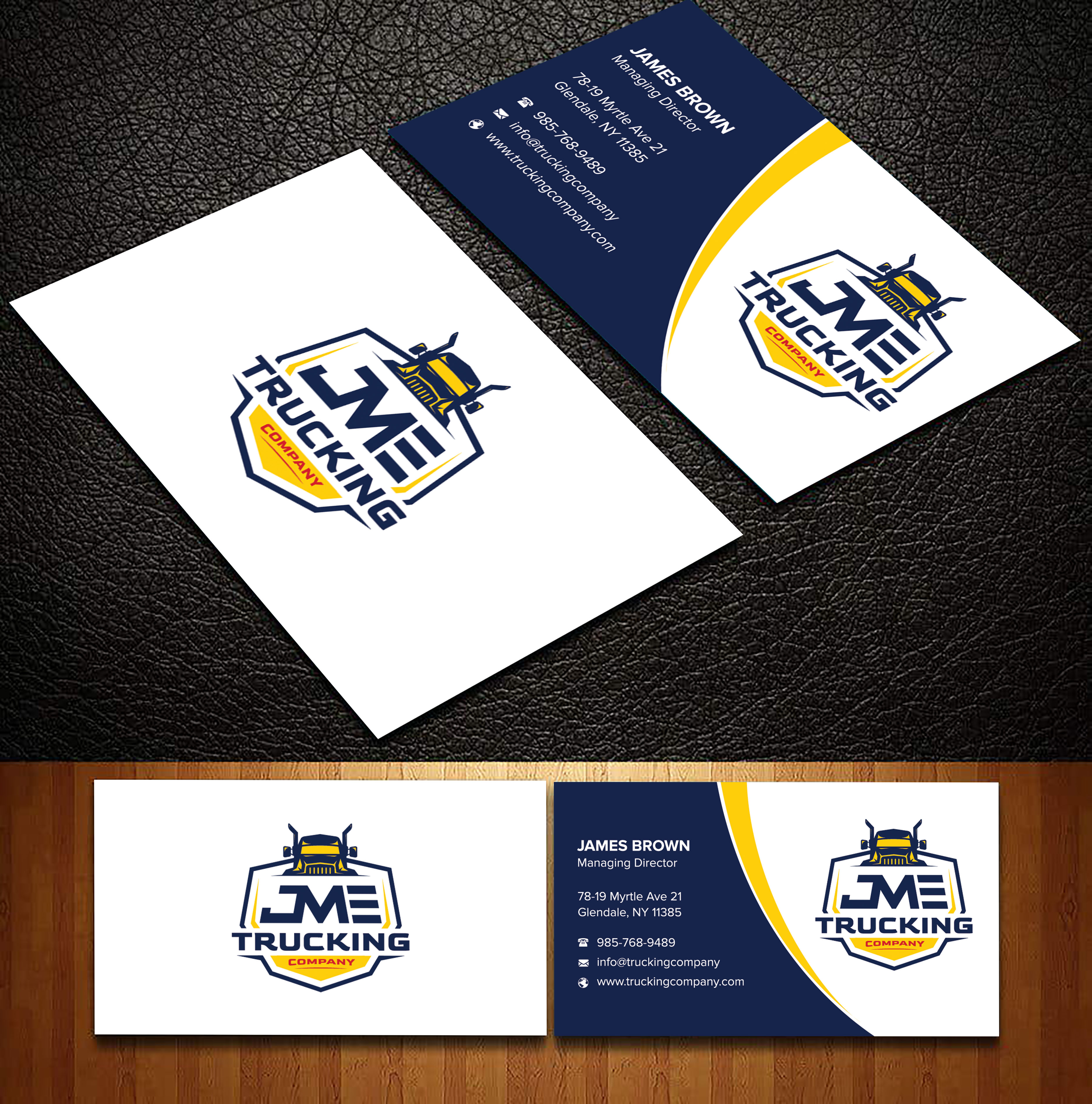 Business Card Design by sadikul islam for this project | Design #30263393