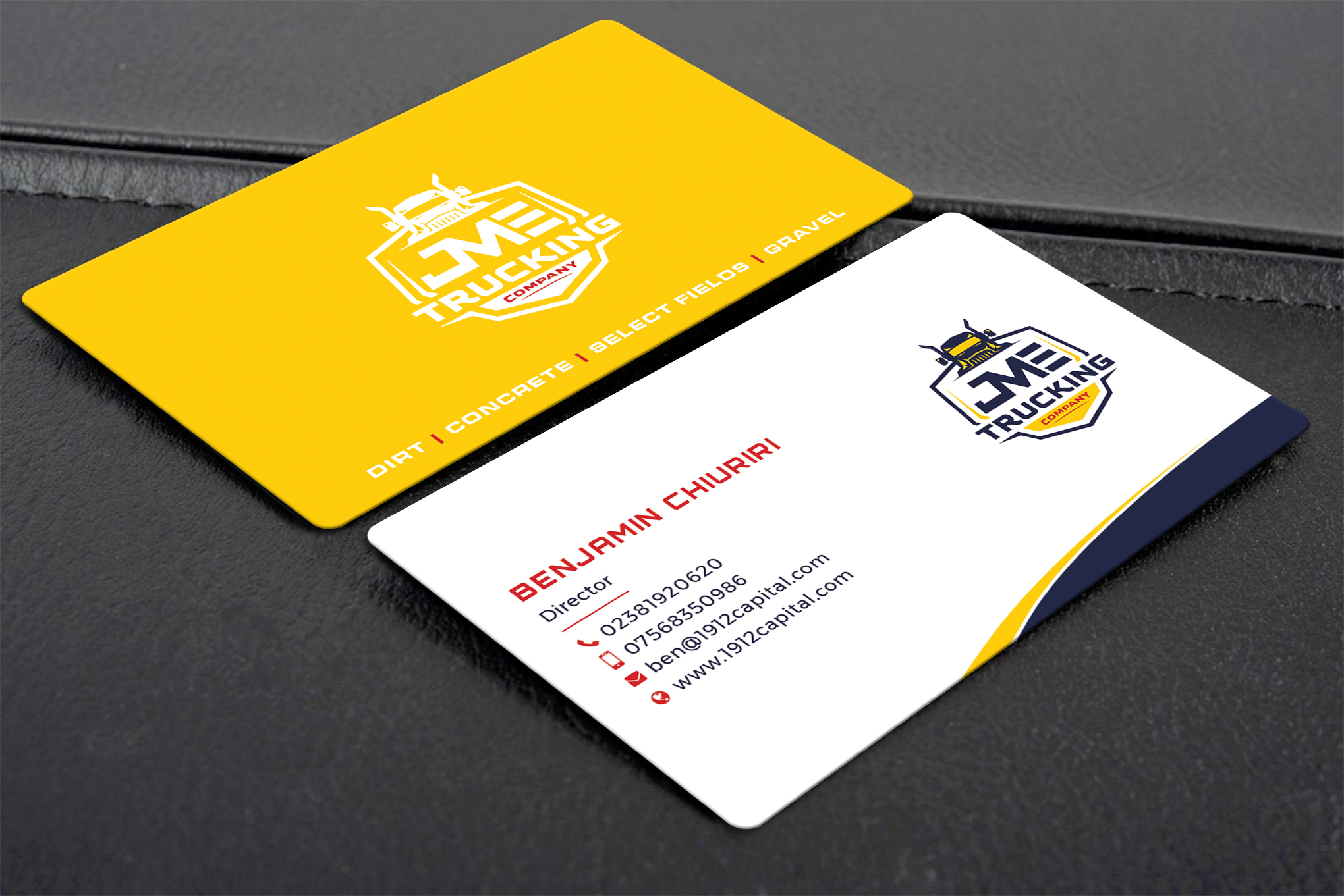Business Card Design by Creative Moon Design for this project | Design #30228811