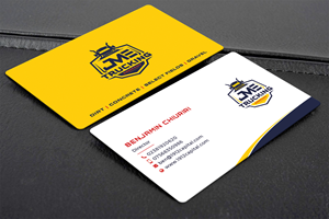 Business Card Design by Creative Moon Design for this project | Design: #30228812