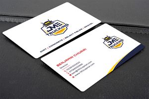 Business Card Design by Creative Moon Design for this project | Design: #30228813