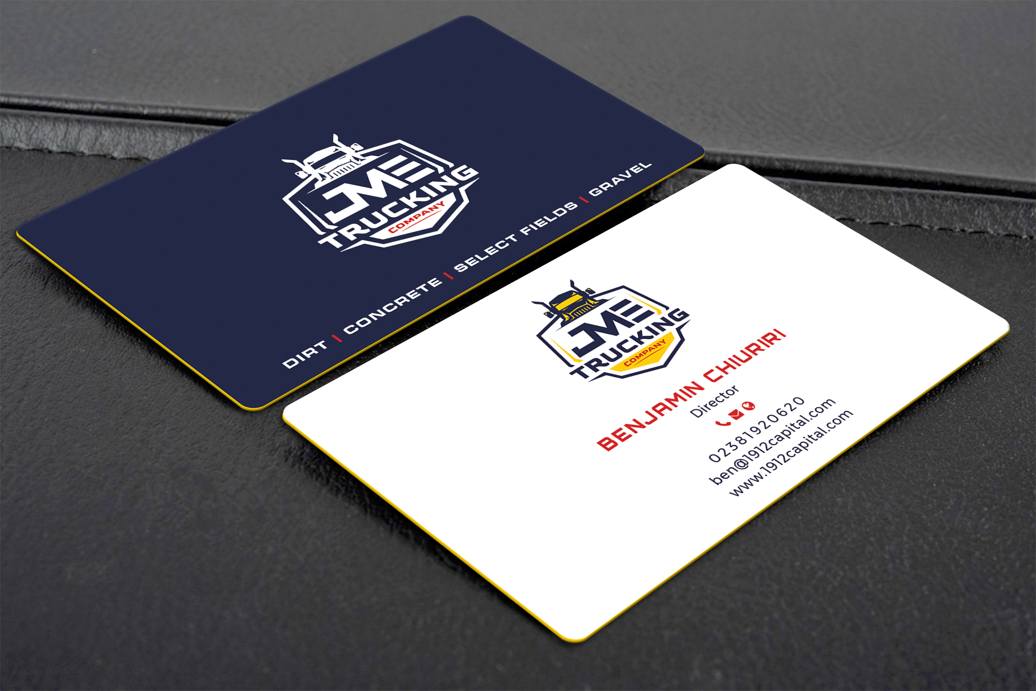 Business Card Design by Creative Moon Design for this project | Design #30228814